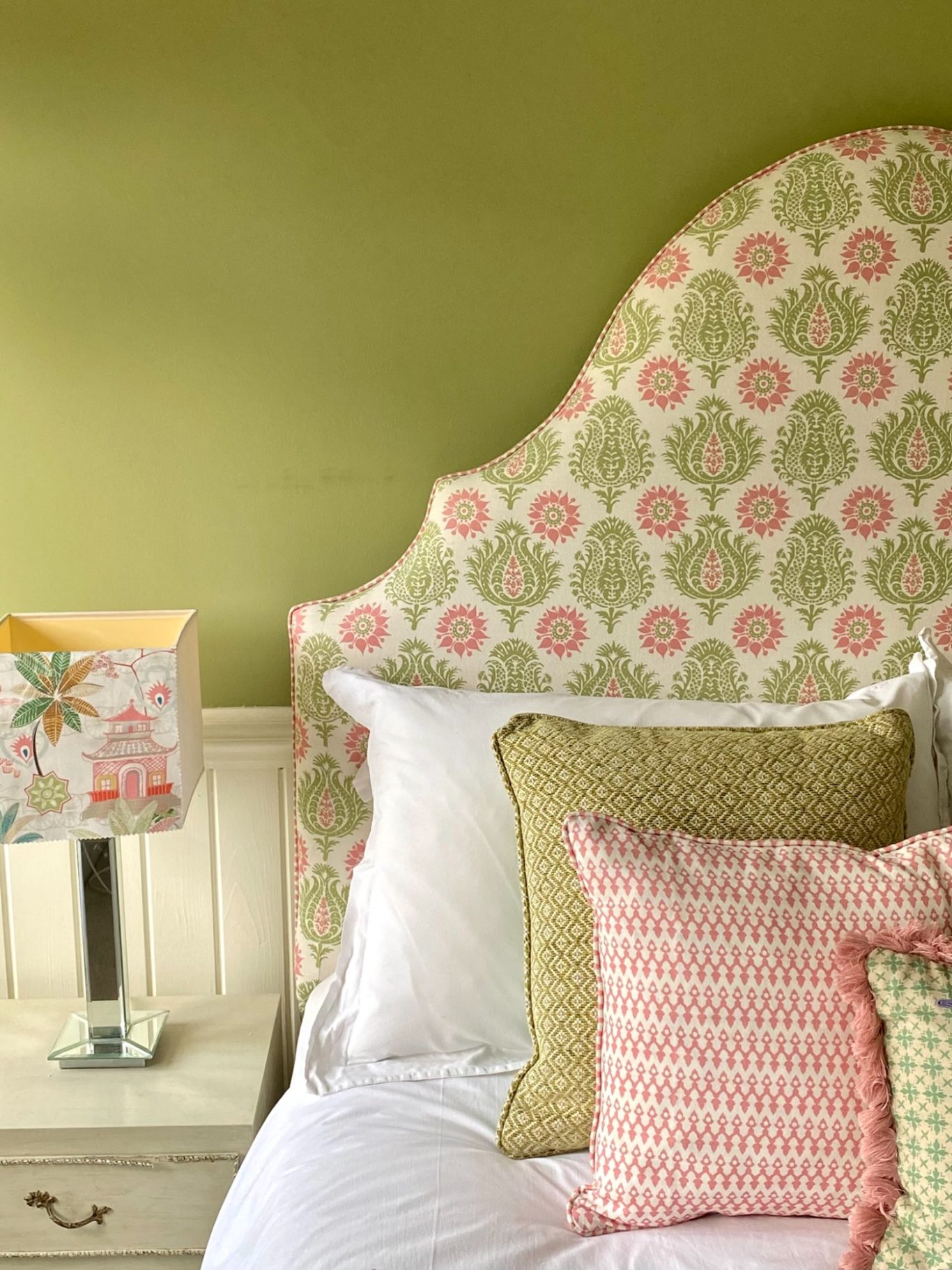 LUMEN Interior Design Headboard